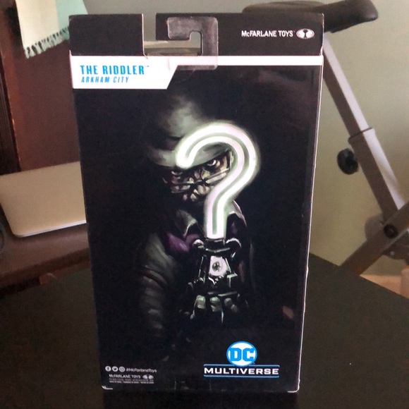 DC Multiverse The Riddler - Picture 5 of 7